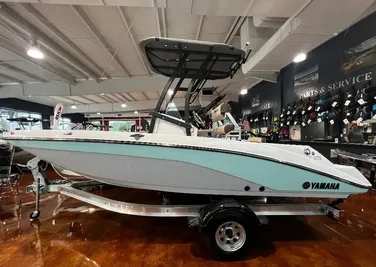 2024 Yamaha Boats 195 FSH Sport