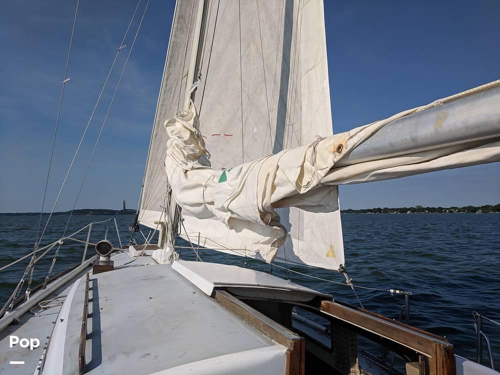 1967 Pearson Wanderer 30 for sale in Madison, WI