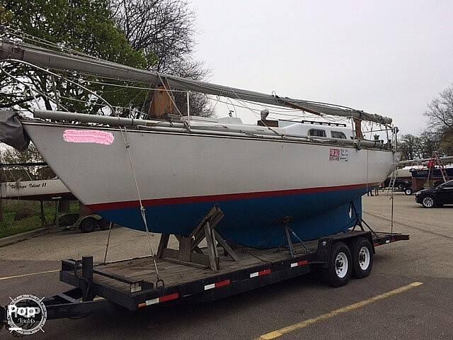 1967 Pearson Wanderer 30 for sale in Madison, WI