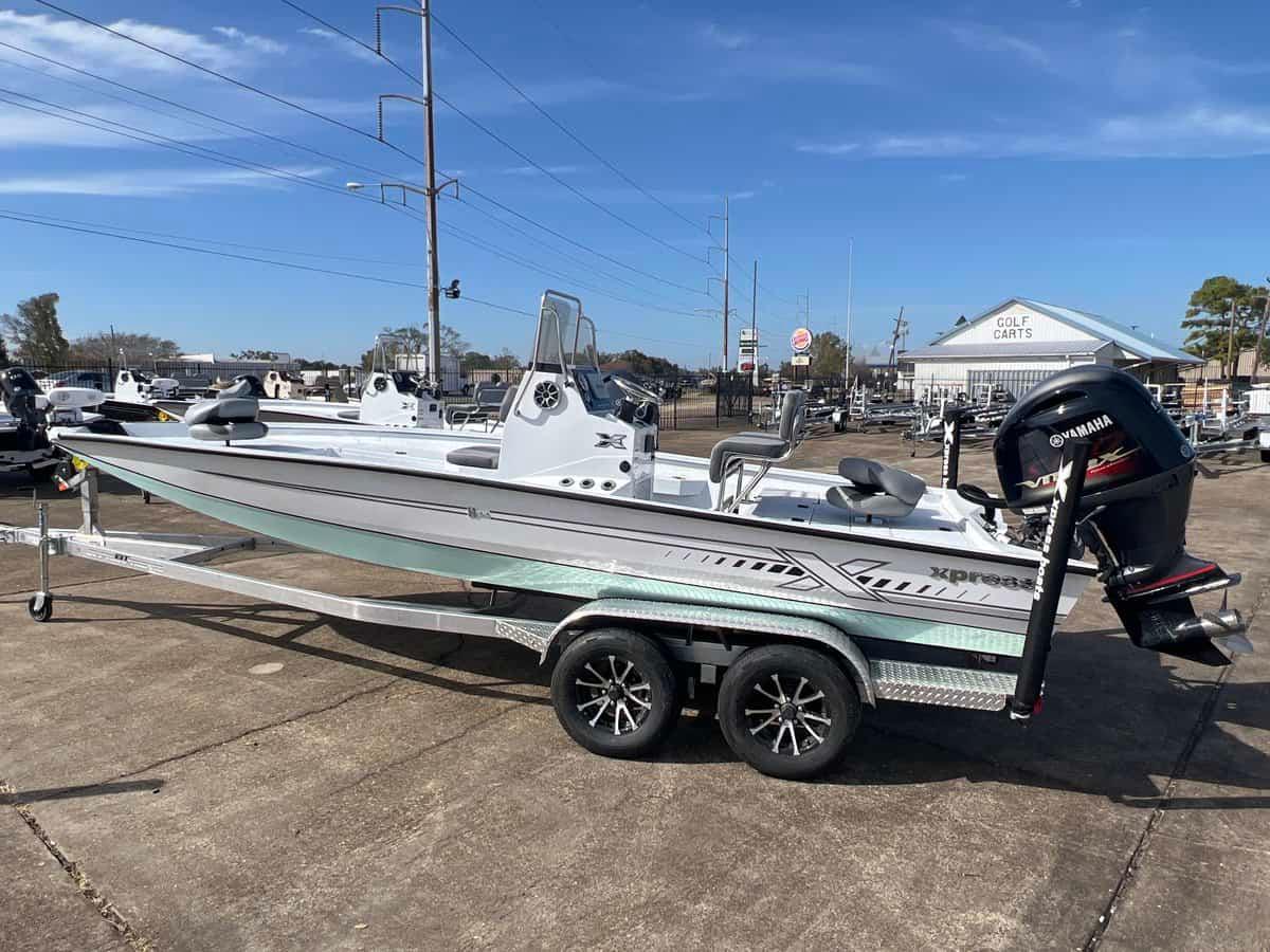 New 2023 Xpress H22B HYPER LIFT BAY 70003 Metairie Boat Trader