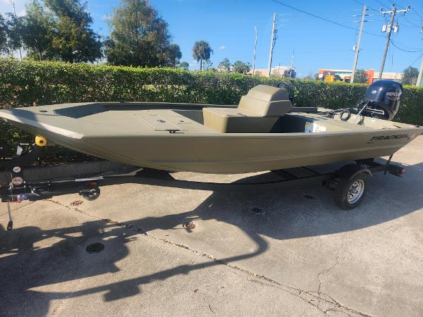 Tracker Grizzly 1648 Sc boats for sale in Florida - Boat Trader