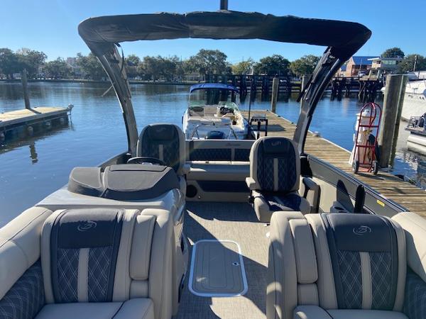 New 2023 Barletta LUSSO 25 UCA, 70447 Madisonville - Boat Trader