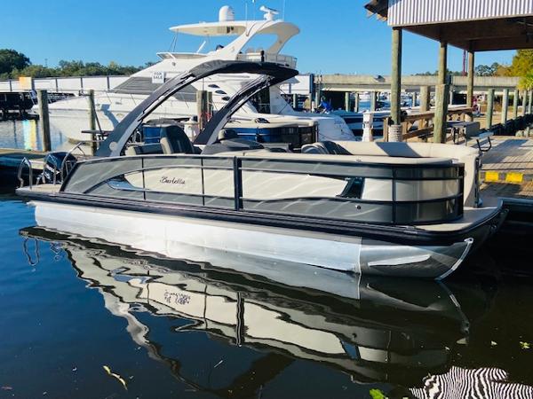 New 2023 Barletta LUSSO 25 UCA, 70447 Madisonville - Boat Trader