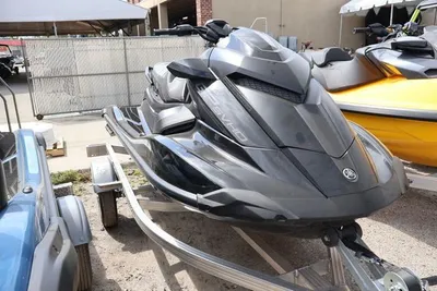 2024 Yamaha Marine Waverunner GP SVHO W/AUDIO-BLACK