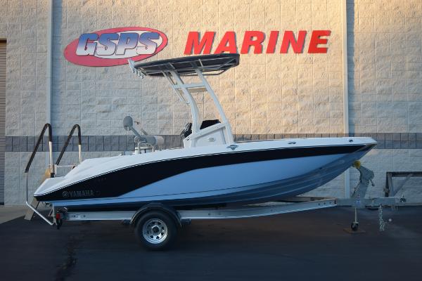 New 2024 Yamaha Boats 195 FSH Sport, 44839 Huron - Boat Trader