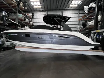2018 Sea Ray 250 SLX