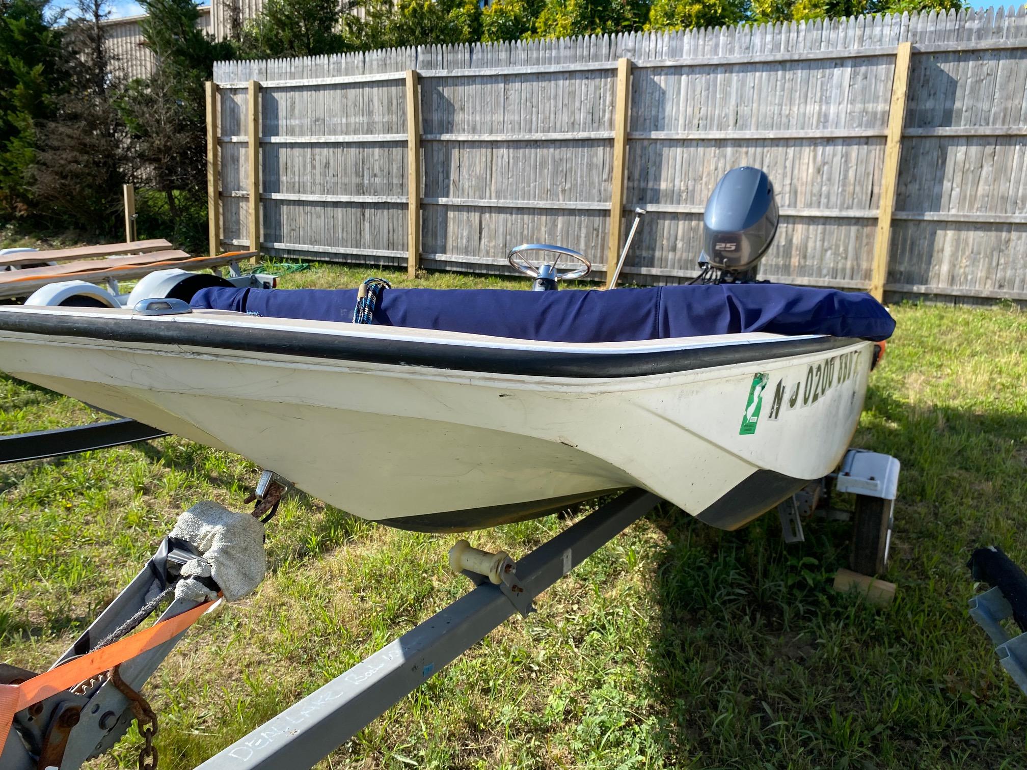 Used 1977 Boston Whaler 13 CC, 07719 Belmar - Boat Trader