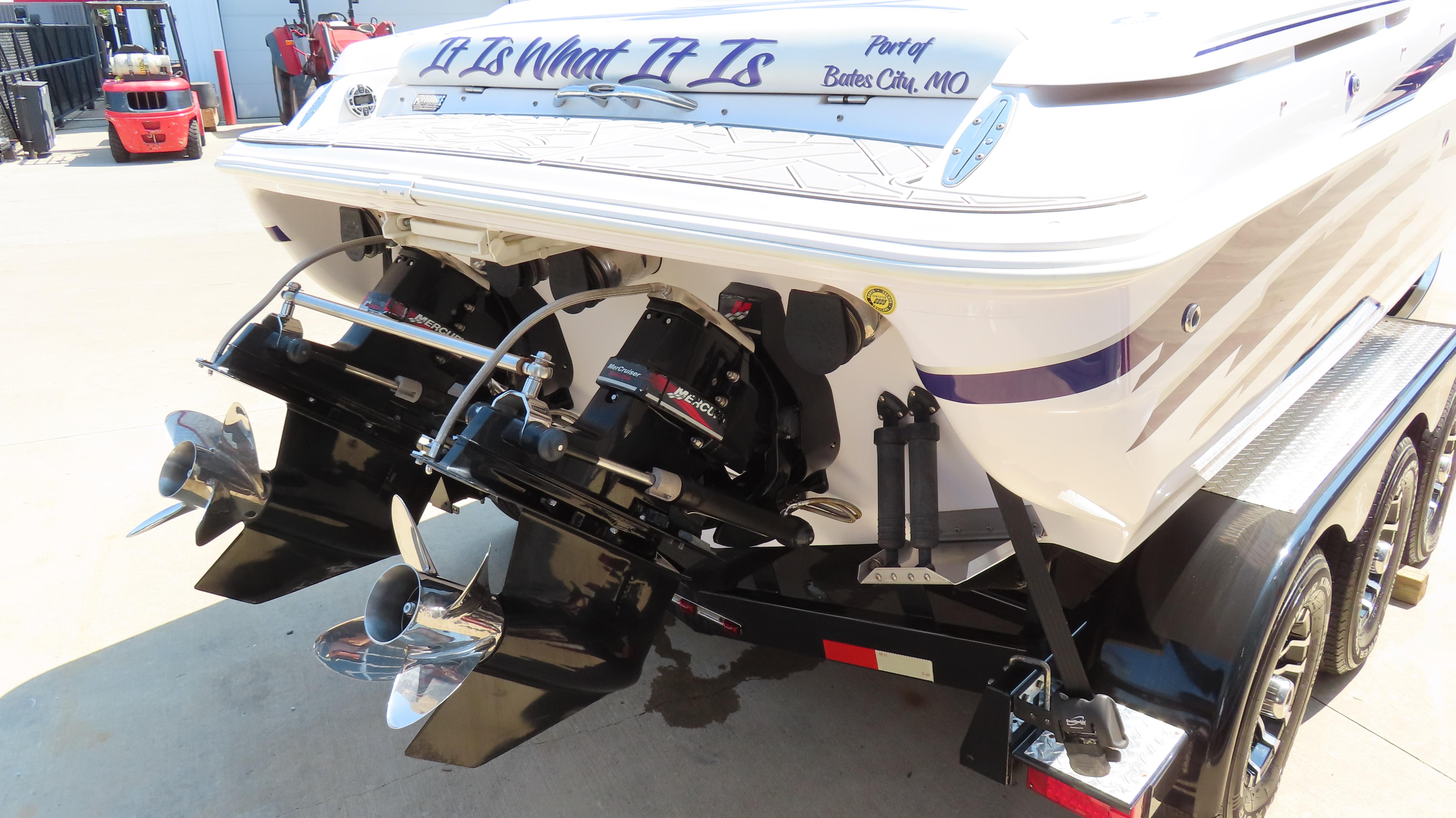 Used 2003 Donzi 28 ZX Open, 65065 Osage Beach - Boat Trader