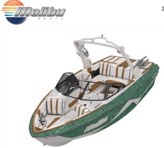 New 2024 Malibu 22 LSV 49036 Coldwater Boat Trader   9213098 957894695 0 300120240451 1 