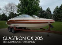 2005 Glastron GX 205