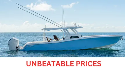 2024 Invincible 43 Open Fisherman