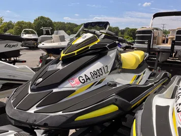 2021 Yamaha WaveRunner VX