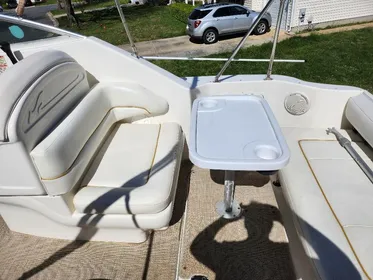 2001 Sea Ray 270