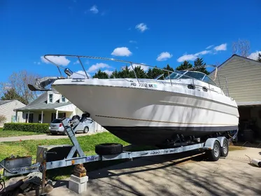 2001 Sea Ray 270