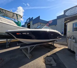 2021 Sea Ray 190SPX-OB