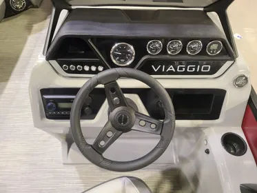 2024 Viaggio Lago V20C With A 115HP Suzuki Motor