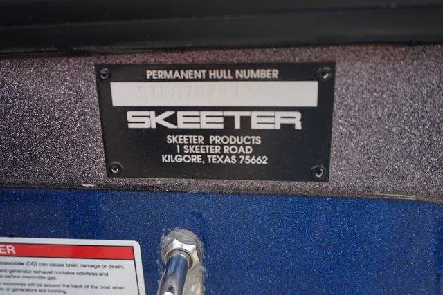 2023 Skeeter WX2060 F