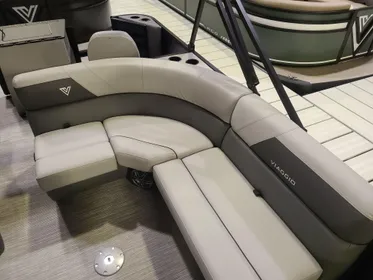 2024 Viaggio Lago V18F With A 70HP Suzuki Motor