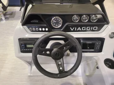 2024 Viaggio Lago V18F With A 70HP Suzuki Motor