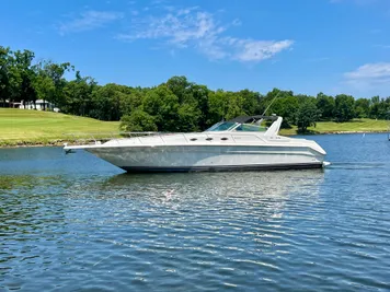 1994 Sea Ray 440 Sundancer