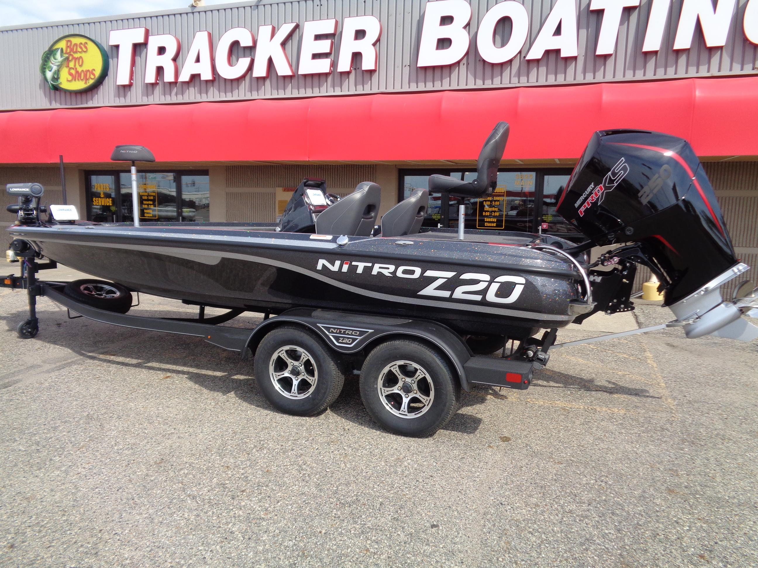 New 2024 Nitro Z19 Pro in Fargo, ND