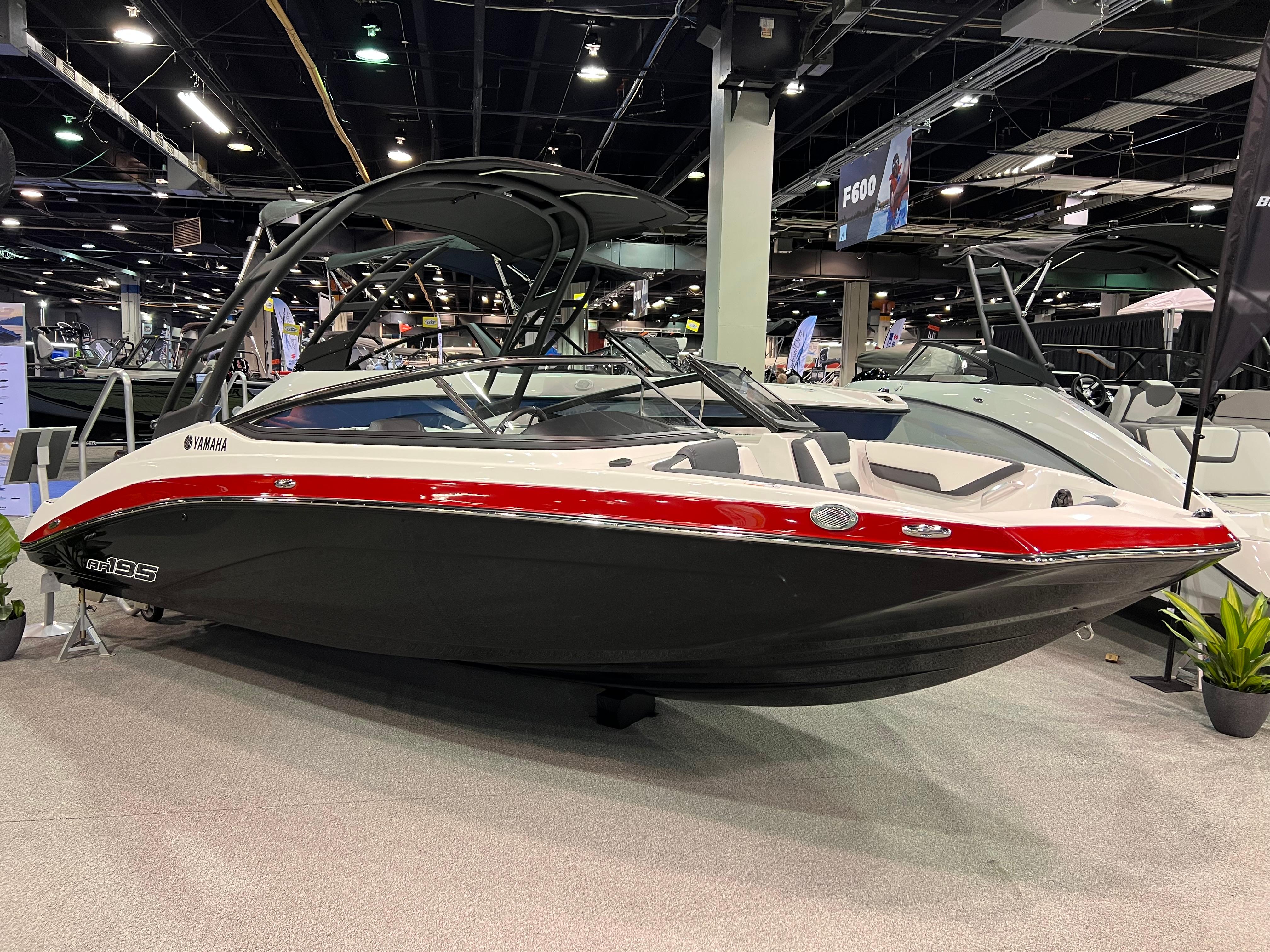 Explore Yamaha Boats Ar195 boats for sale - Boat Trader