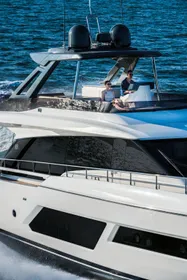 2025 Ferretti Yachts 670