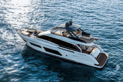 2025 Ferretti Yachts 670