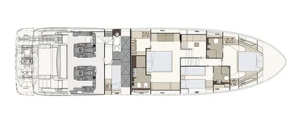 2025 Ferretti Yachts 670