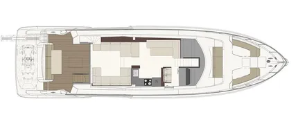 2025 Ferretti Yachts 670