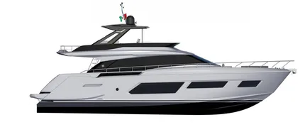 2025 Ferretti Yachts 670