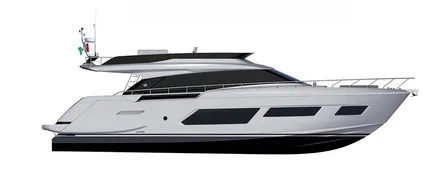 2025 Ferretti Yachts 670