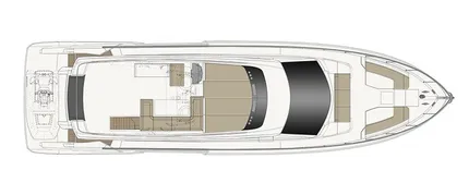 2025 Ferretti Yachts 670