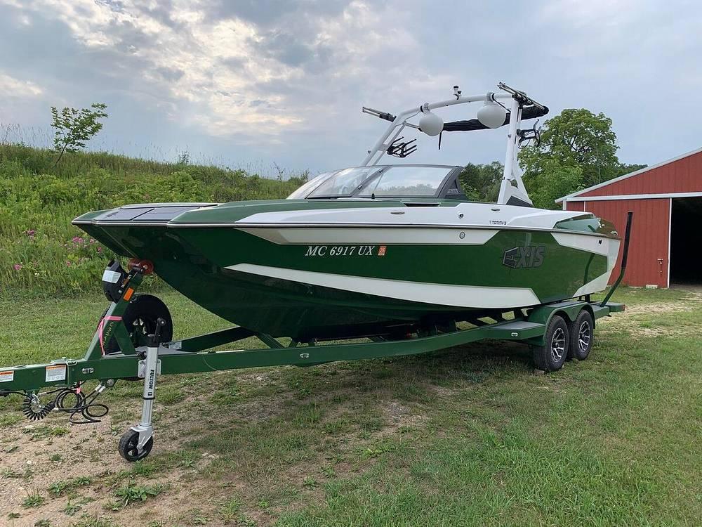 2023 Axis A24 for sale in Walloon Lake, MI