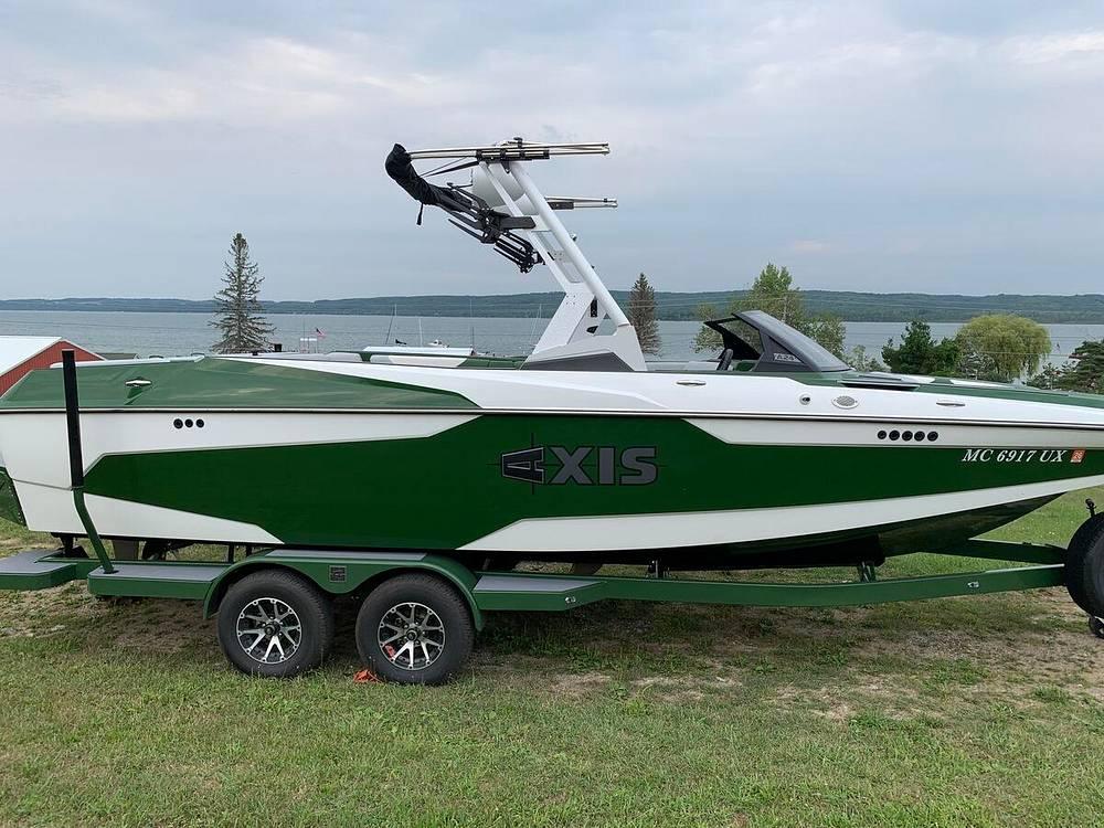 2023 Axis A24 for sale in Walloon Lake, MI