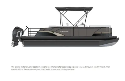 2024 Sylvan L-5 DLZ Bar