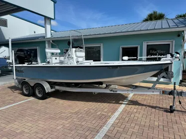 2018 Mako 21 LTS