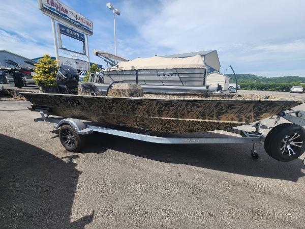 New 2024 Lund 1870 Predator SS, 25303 Charleston - Boat Trader