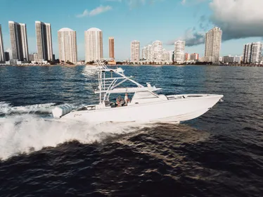 2024 Yellowfin 54 Offshore