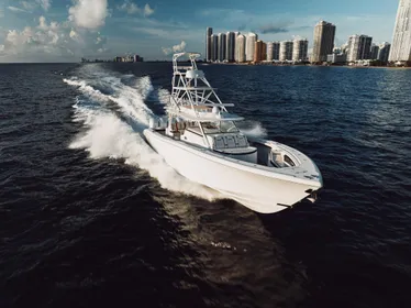 2024 Yellowfin 54 Offshore