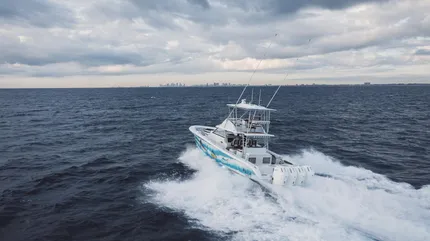 2024 Yellowfin 54 Offshore