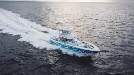 2024 Yellowfin 54 Offshore