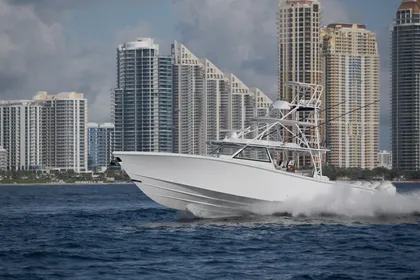 2024 Yellowfin 54 Offshore