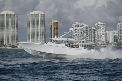 2024 Yellowfin 54 Offshore