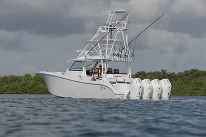 2024 Yellowfin 54 Offshore