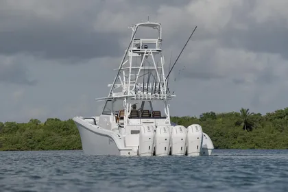 2024 Yellowfin 54 Offshore