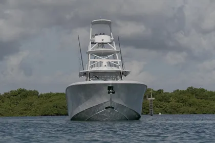 2024 Yellowfin 54 Offshore