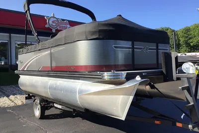 Pontoon boats for sale in Michigan - Boat Trader