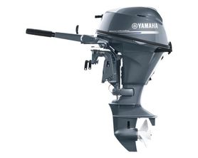 2019 Yamaha Outboards F20LMHB