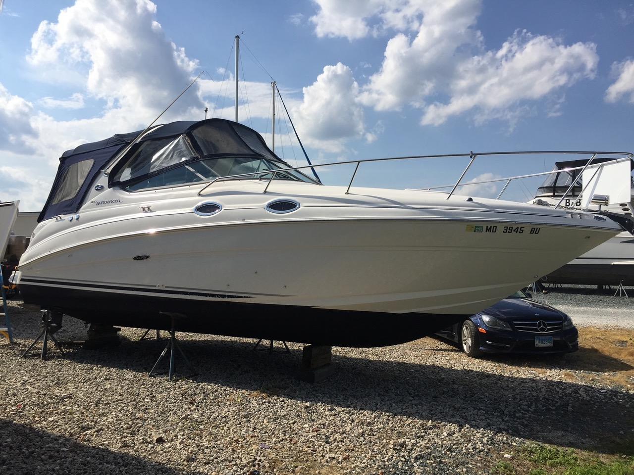 Used 2004 Sea Ray 280 Sundancer, 21220 Middle River - Boat Trader